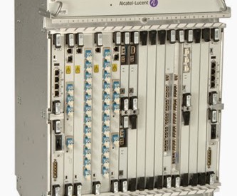 Alcatel Lucent Multiservice WAN Switches BSTDX 9000