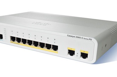 Cisco Catalyst 2960-C Series Switches