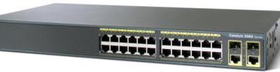 Cisco Catalyst 2960 Series Switches