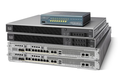 Cisco Security - ASA5510